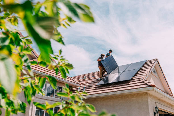 Quick and Trustworthy Emergency Roof Repair Services in Leona Valley, CA